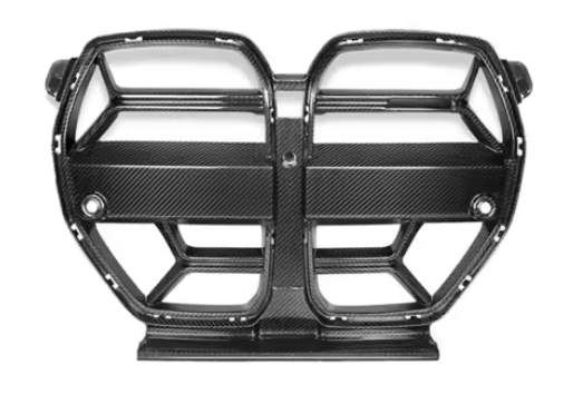 BMW G8X M3/M4 CSL Style Carbon Fiber Grille