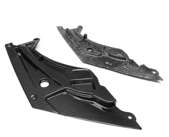 BMW G8X M3/M4 Carbon Fiber Engine Bay Trims