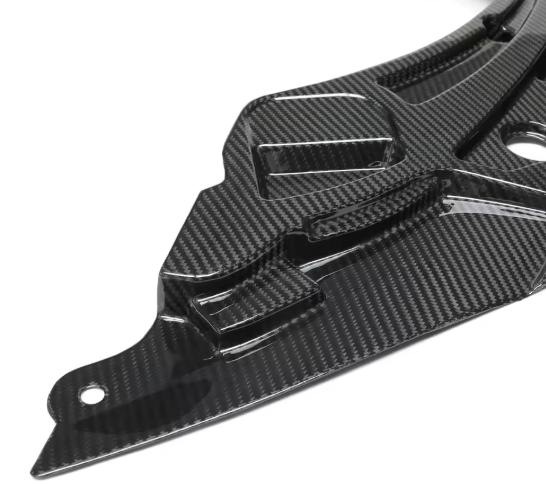 BMW G8X M3/M4 Carbon Fiber Engine Bay Trims