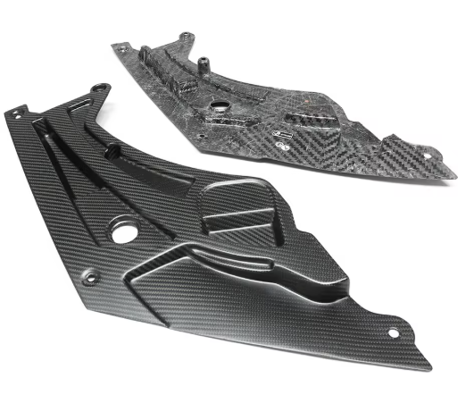 BMW G8X M3/M4 Carbon Fiber Engine Bay Trims