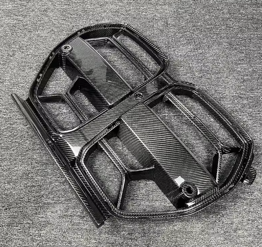 BMW G8X M3/M4 CSL Style Carbon Fiber Grille