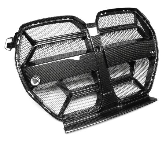 BMW G8X M3/M4 CSL Style Carbon Fiber Grille