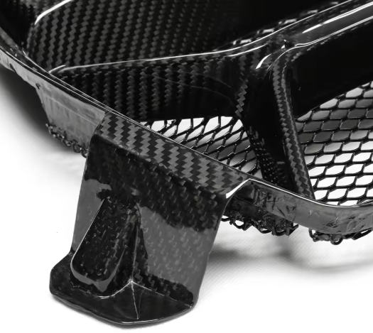 BMW G8X M3/M4 CSL Style Carbon Fiber Grille