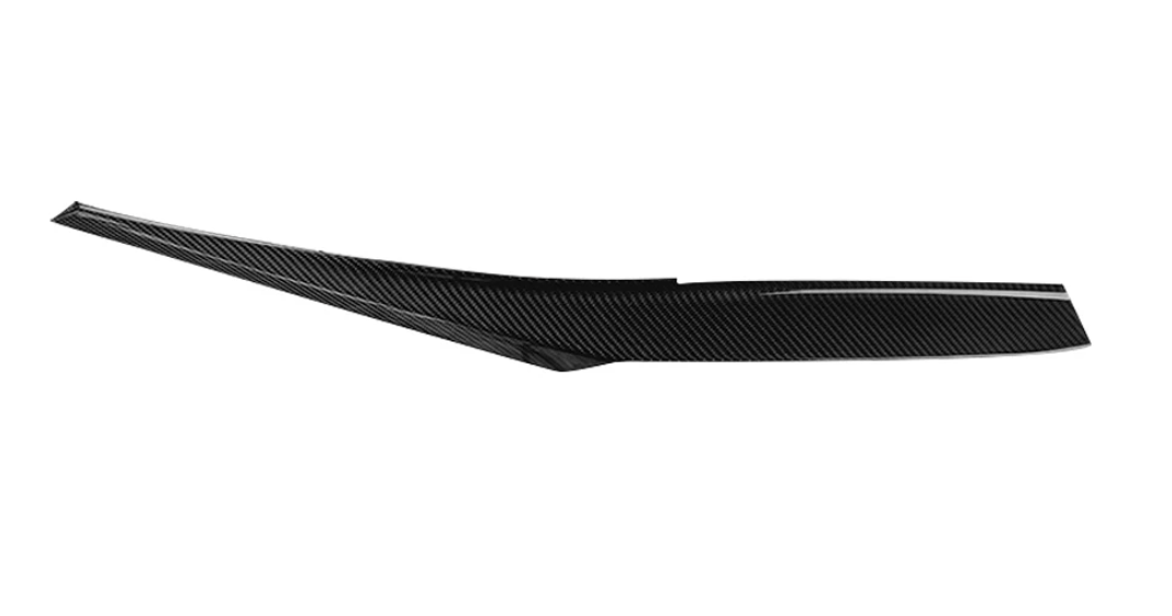 BMW Dash Trim Dry Carbon- G20 M340i LCI / G87 M2 / G80 M3