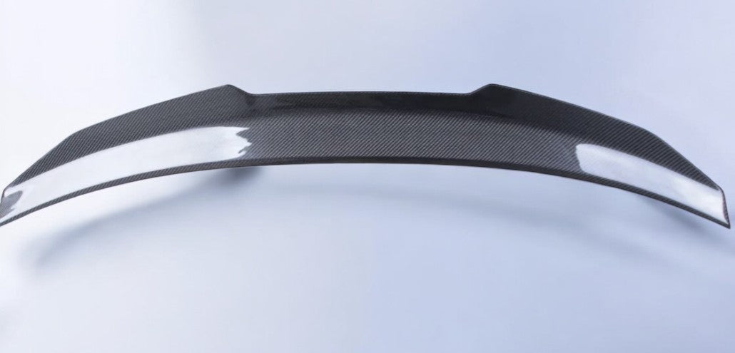 BMW G22 / G82 GTX Carbon Fiber Trunk Spoiler