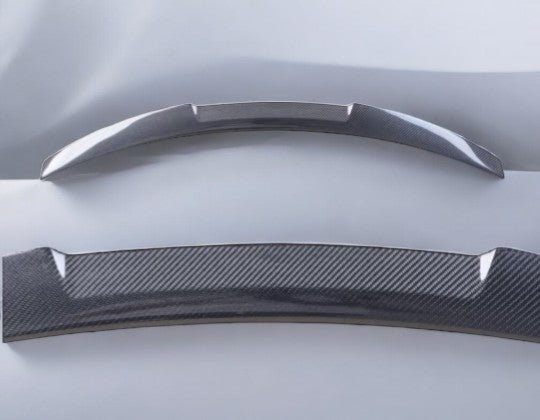 BMW G20 M340i / G80 M3 M4 Style Carbon Fiber Trunk Spoiler
