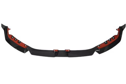 BMW G87 M2 Carbon Fiber Front Lip Spoiler