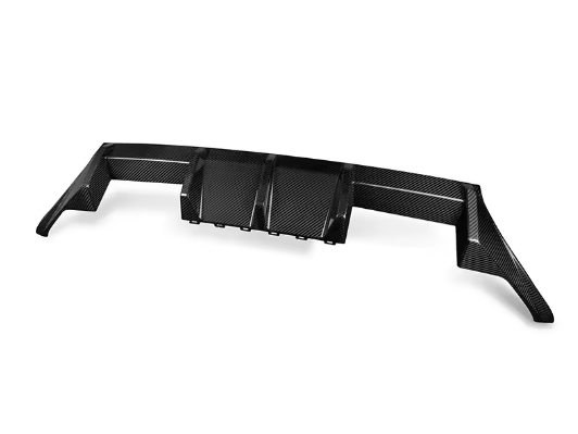 BMW G87 M2 Performance Style Carbon Fiber Rear Diffuser