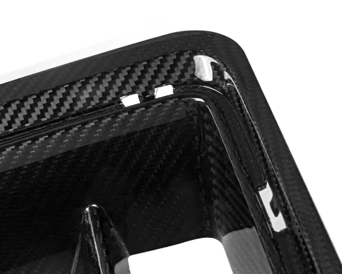 BMW G87 M2 Dry Carbon Fiber Kidney Grille Replacement
