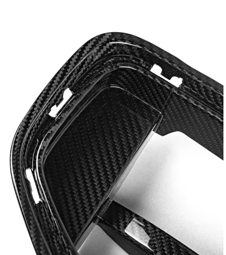 BMW G87 M2 Dry Carbon Fiber Kidney Grille Replacement