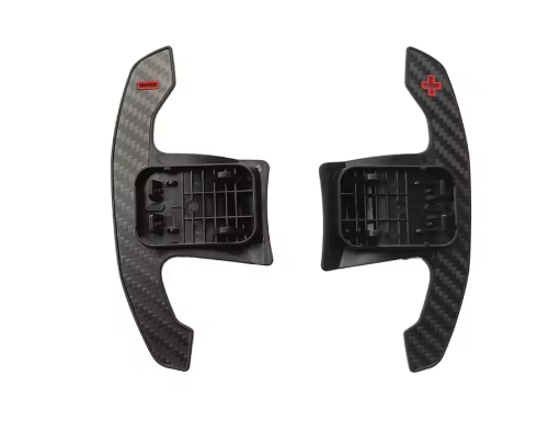 BMW Carbon Fiber Pole Position Paddle Shifters