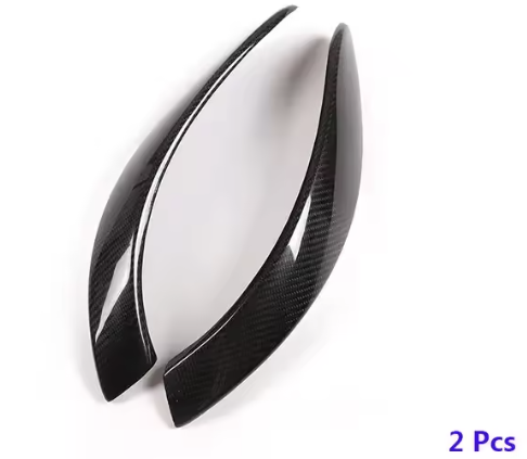 BMW Carbon Fiber Door Handle Covers (2013–2019)