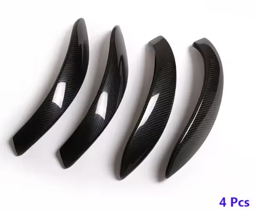 BMW Carbon Fiber Door Handle Covers (2013–2019)