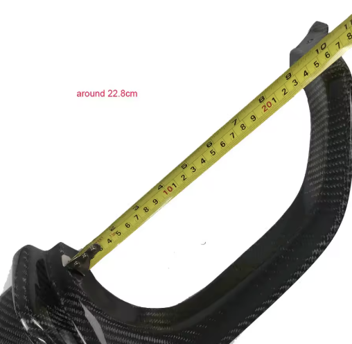 MP Style Carbon Fiber Rear Bumper Diffuser F80/F82