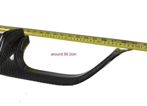 MP Style Carbon Fiber Rear Bumper Diffuser F80/F82
