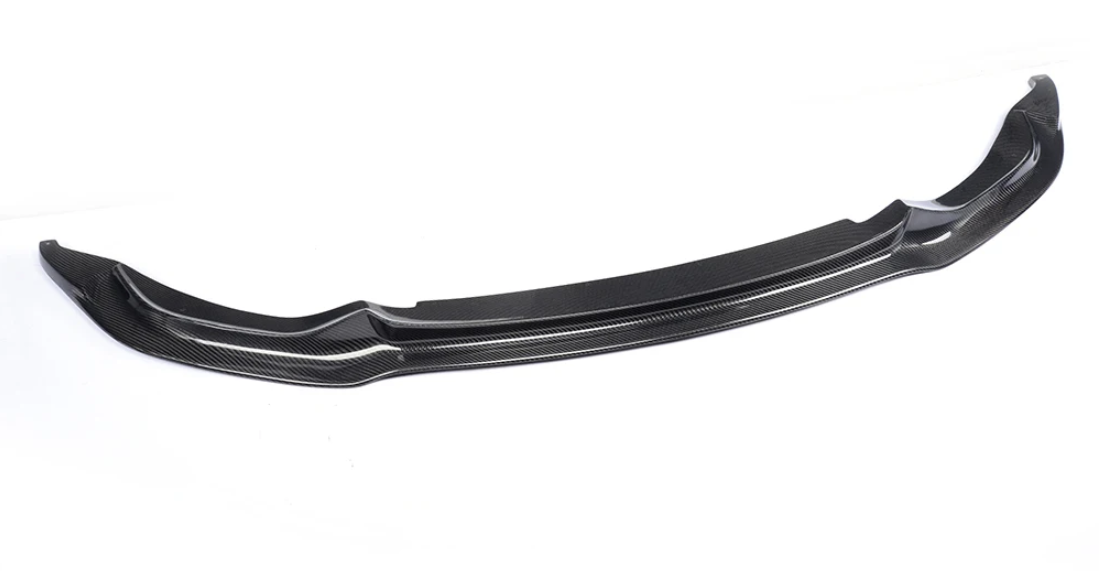 V Style Carbon Fiber Front Bumper Chin Lip F8X