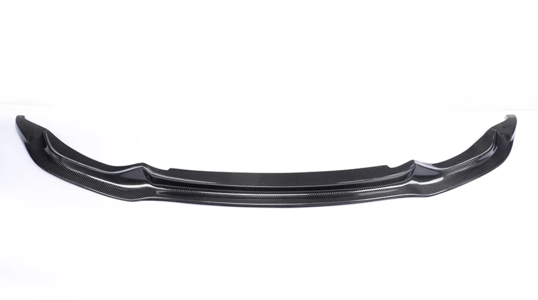 V Style Carbon Fiber Front Bumper Chin Lip F8X