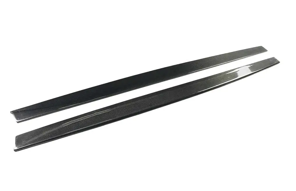MP Style Carbon Fiber Side Skirt Extensions F80/F82