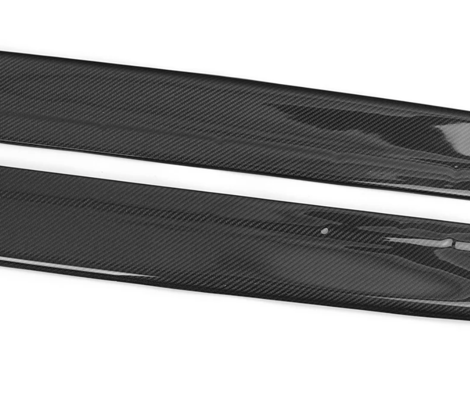 MP Style Carbon Fiber Side Skirt Extensions F80/F82
