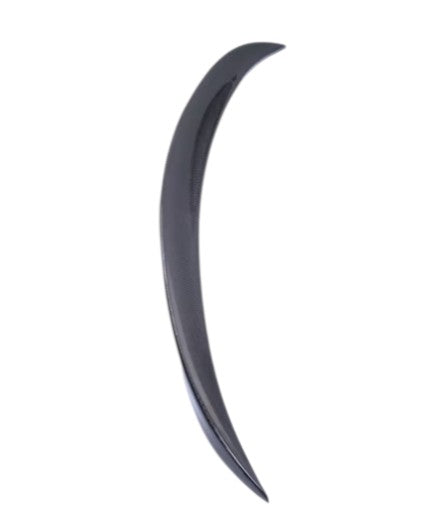 P Style Carbon Fiber Rear Trunk Spoiler For BMW 3 SerieS