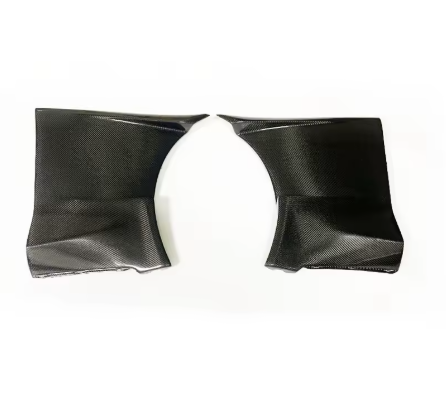 Carbon Fiber Side Fender Trim – For Toyota Supra A90