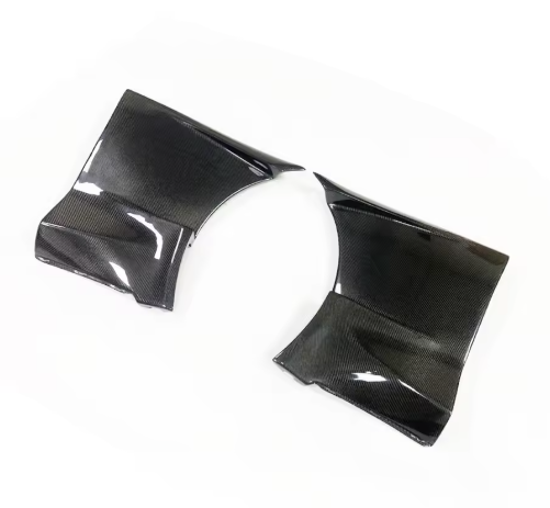 Carbon Fiber Side Fender Trim – For Toyota Supra A90