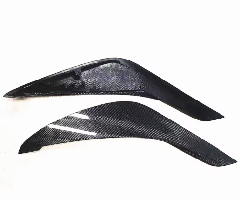 Carbon Fiber CS Side Door Panel Trim– For Toyota Supra A90