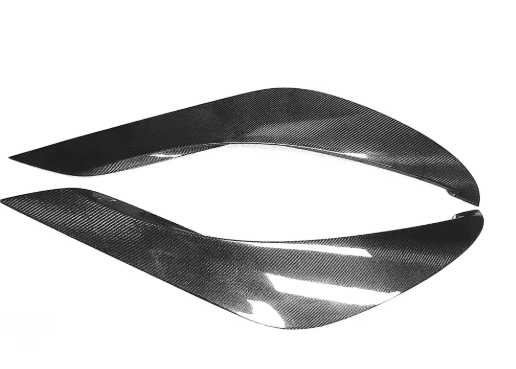 Carbon Fiber CS Side Door Panel Trim– For Toyota Supra A90