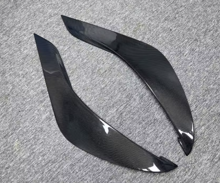 Carbon Fiber CS Side Door Panel Trim– For Toyota Supra A90