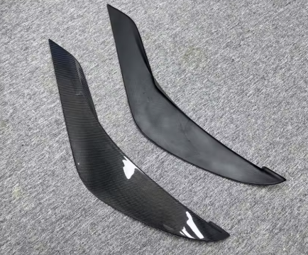 Carbon Fiber CS Side Door Panel Trim– For Toyota Supra A90
