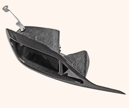 Carbon Fiber Vented Headlight Air Duct – For Toyota Supra MK5 A90