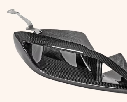 Carbon Fiber Vented Headlight Air Duct – For Toyota Supra MK5 A90
