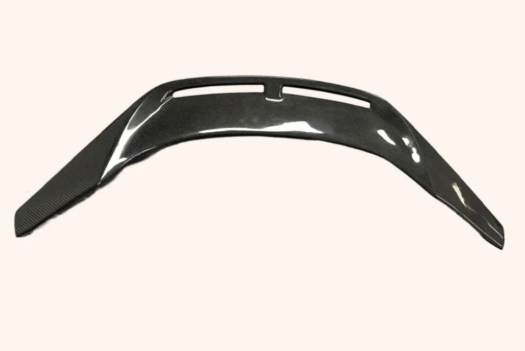 LC Style Carbon Fiber Rear Spoiler – For Toyota Supra A90