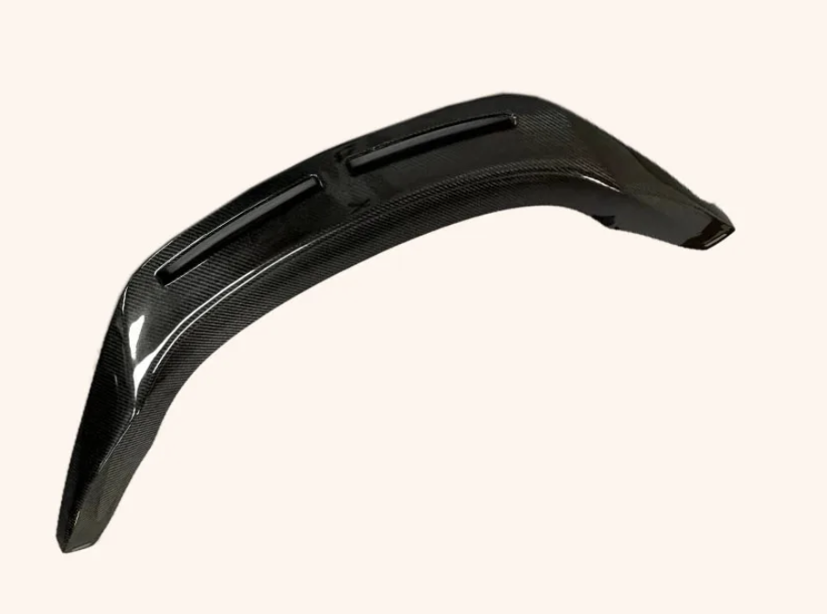 LC Style Carbon Fiber Rear Spoiler – For Toyota Supra A90