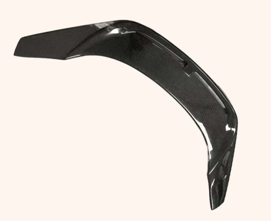 LC Style Carbon Fiber Rear Spoiler – For Toyota Supra A90