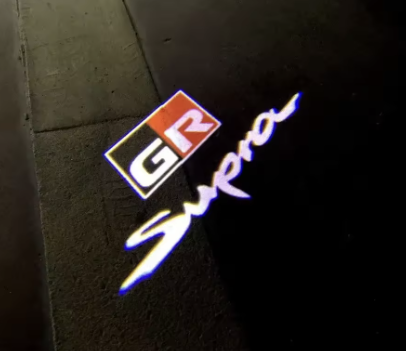 LED Courtesy Projector Lights – For Toyota Supra GR