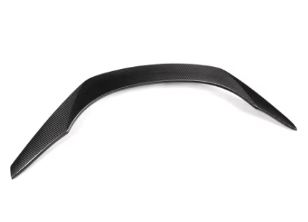 TRD Style Dry Carbon Fiber Trunk Spoiler Wing – For Toyota Supra A90