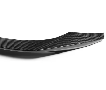V Style Real Carbon Fiber Trunk Spoiler – Toyota Supra A90 MK5