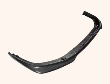 Mitsubishi Evo X Carbon Fiber Ralliart-Style Front Lip (2008–2015)