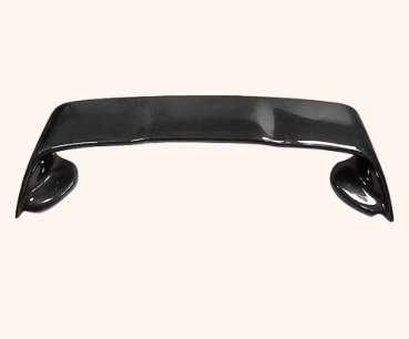 Mitsubishi Evo X Carbon Fiber OE-Style Trunk Spoiler (2008–2015)