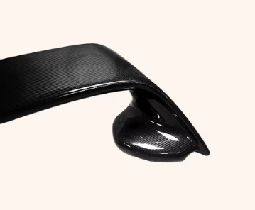 Mitsubishi Evo X Carbon Fiber OE-Style Trunk Spoiler (2008–2015)