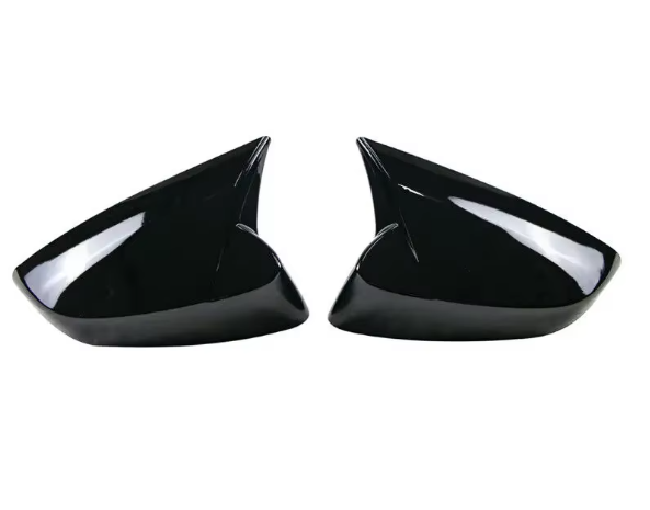 LUMIOUS M-STYLE CARBON FIBER SIDE MIRROR COVERS FOR BRZ/FRS/GT86