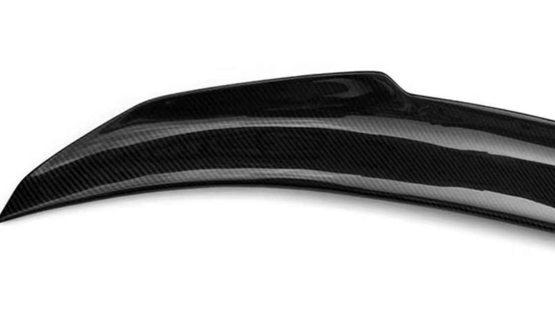 BMW M2/Comp PSM Style Carbon Fiber Spoiler