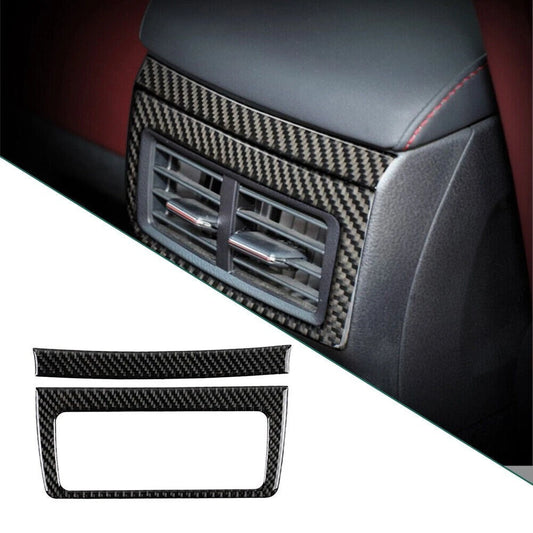 Lexus IS250/IS300 Carbon Fiber Interior Trim Kit (2014–2018)
