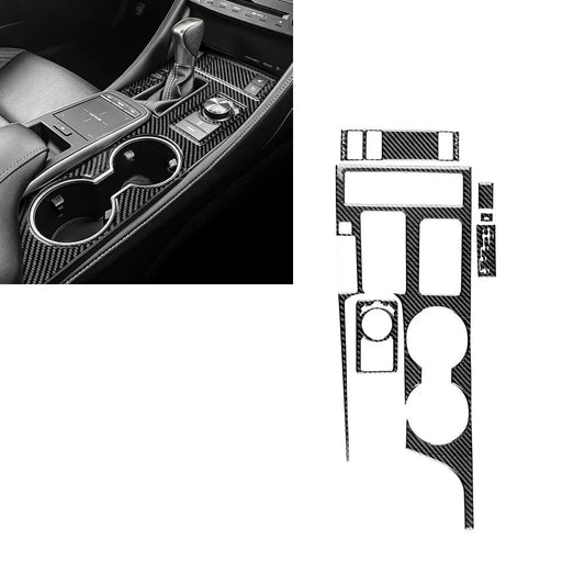 Lexus RC300/RC350 Carbon Fiber Interior Trim Kit, 54pc (2015–2020)