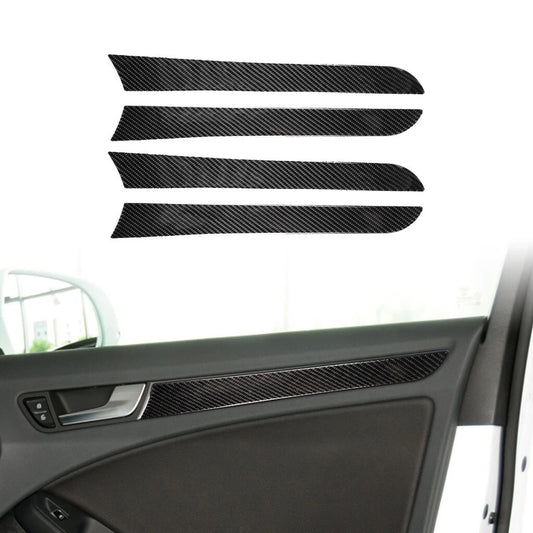Audi A4 B8/A5/Q5 Carbon Fiber Interior Trim Kit