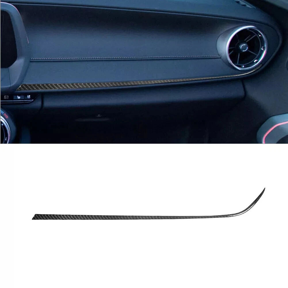 Chevrolet Camaro Carbon Fiber Interior Trim Kit, 34pc (2016–2022)