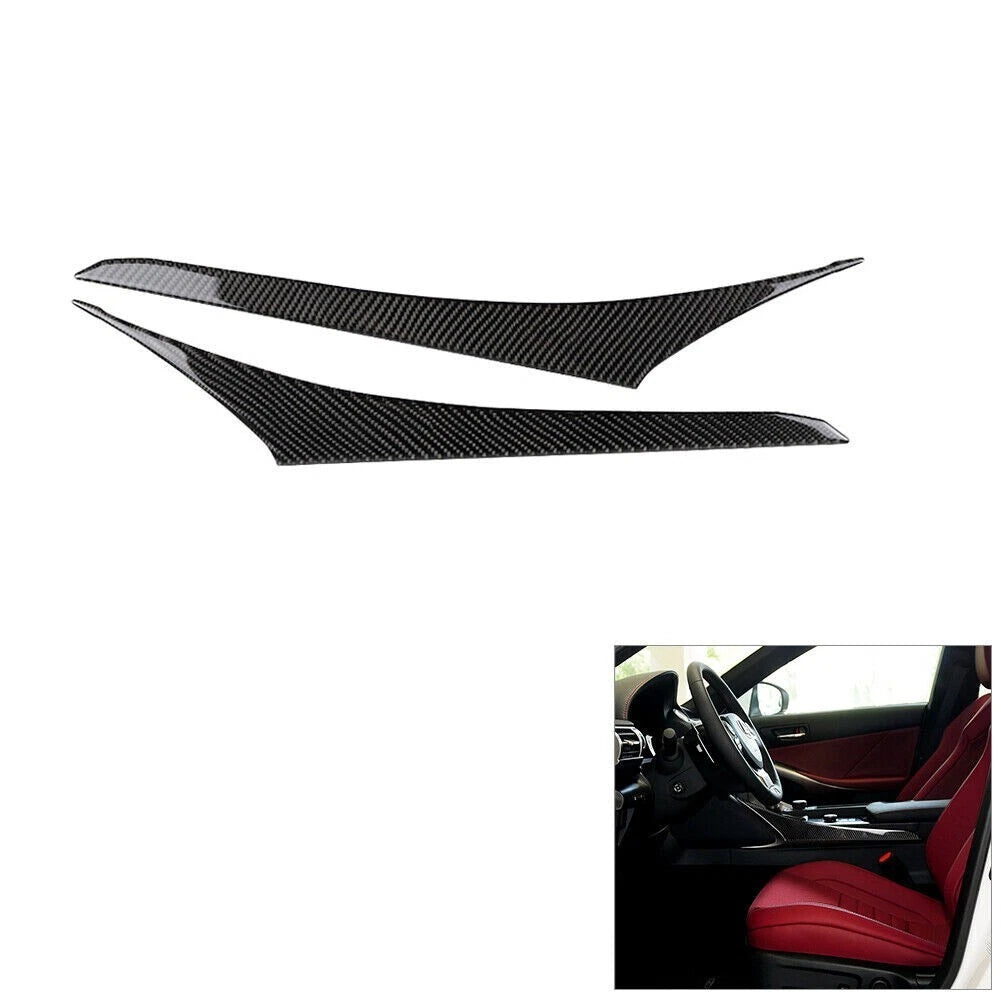 Lexus IS250/IS300 Carbon Fiber Interior Trim Kit (2014–2018)