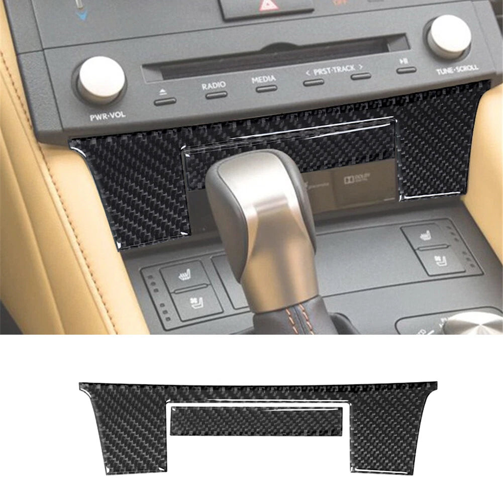 Lexus RC300/RC350 Carbon Fiber Interior Trim Kit, 54pc (2015–2020)