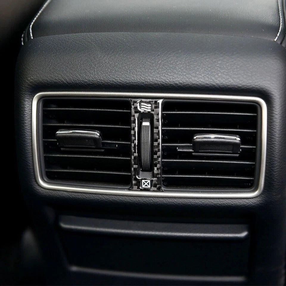 Infiniti Q50/Q60 Carbon Fiber Interior Trim Kit